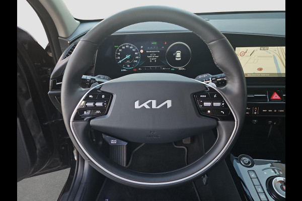 Kia Niro EV Edition Advanced 64.8 kWh Prijs incl. vooraftrek 2000.- inruilpremie | Automaat | Stoel & Stuurverwarming | Navi | Camera | Cruise | Sensoren |