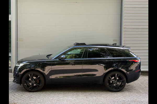 Land Rover Range Rover Velar 2.0 I4 AWD R-Dynamic l Black Edition l Pano l 22" Velgen l