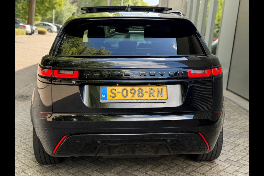 Land Rover Range Rover Velar 2.0 I4 AWD R-Dynamic l Black Edition l Pano l 22" Velgen l