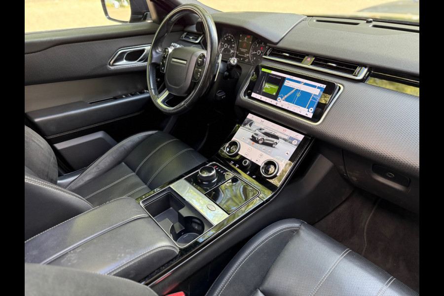 Land Rover Range Rover Velar 2.0 I4 AWD R-Dynamic l Black Edition l Pano l 22" Velgen l