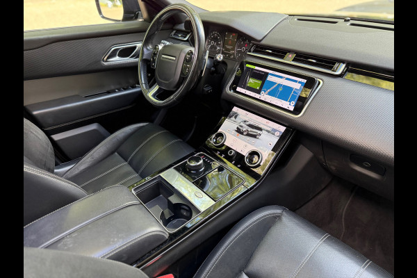 Land Rover Range Rover Velar 2.0 I4 AWD R-Dynamic l Black Edition l Pano l 22" Velgen l