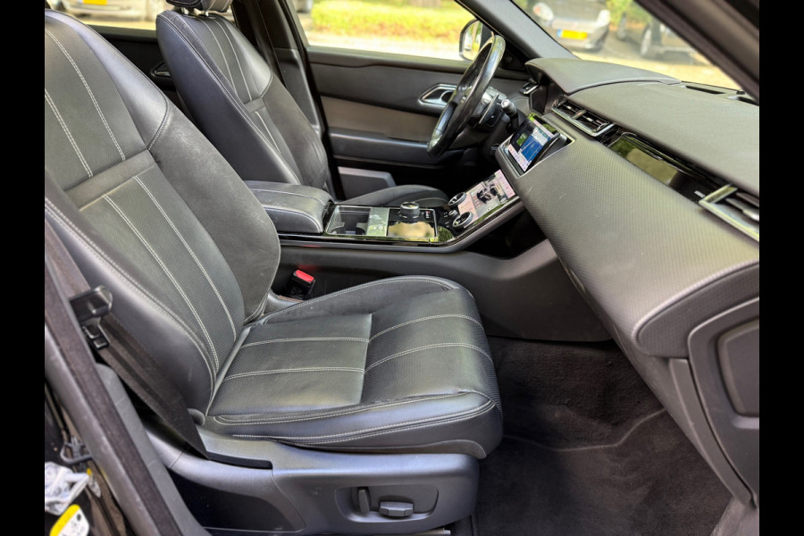 Land Rover Range Rover Velar 2.0 I4 AWD R-Dynamic l Black Edition l Pano l 22" Velgen l