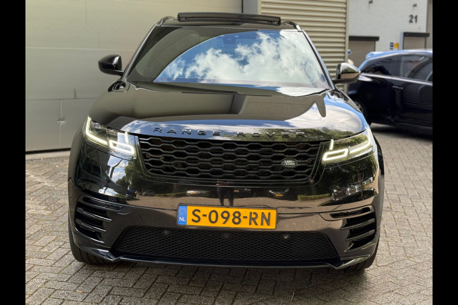 Land Rover Range Rover Velar 2.0 I4 AWD R-Dynamic l Black Edition l Pano l 22" Velgen l