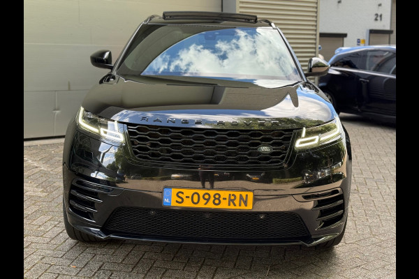 Land Rover Range Rover Velar 2.0 I4 AWD R-Dynamic l Black Edition l Pano l 22" Velgen l