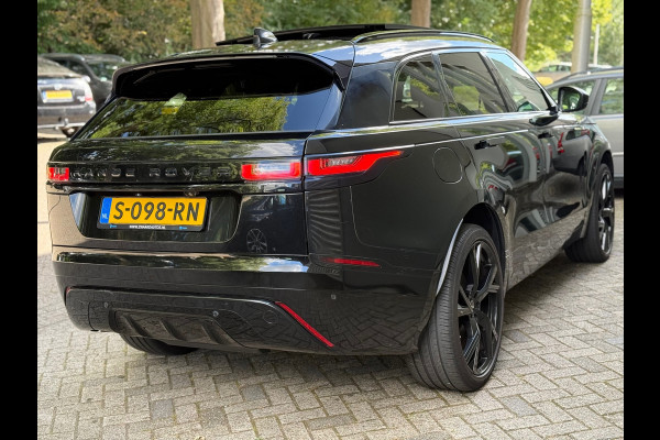 Land Rover Range Rover Velar 2.0 I4 AWD R-Dynamic l Black Edition l Pano l 22" Velgen l