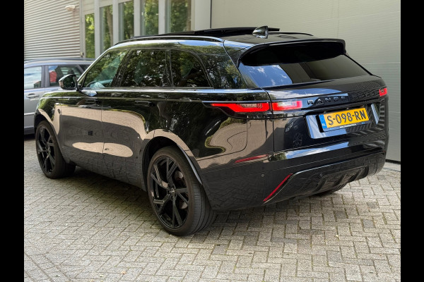 Land Rover Range Rover Velar 2.0 I4 AWD R-Dynamic l Black Edition l Pano l 22" Velgen l