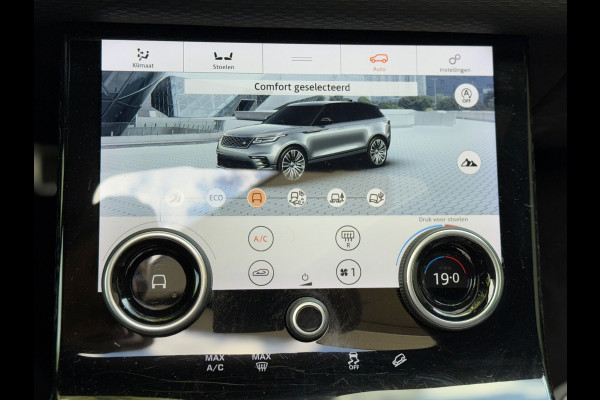 Land Rover Range Rover Velar 2.0 I4 AWD R-Dynamic l Black Edition l Pano l 22" Velgen l