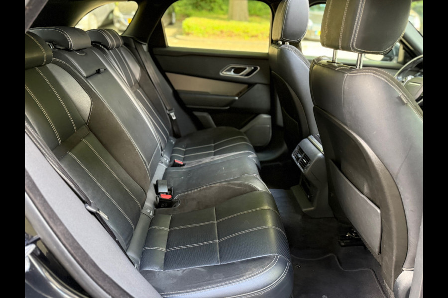 Land Rover Range Rover Velar 2.0 I4 AWD R-Dynamic l Black Edition l Pano l 22" Velgen l