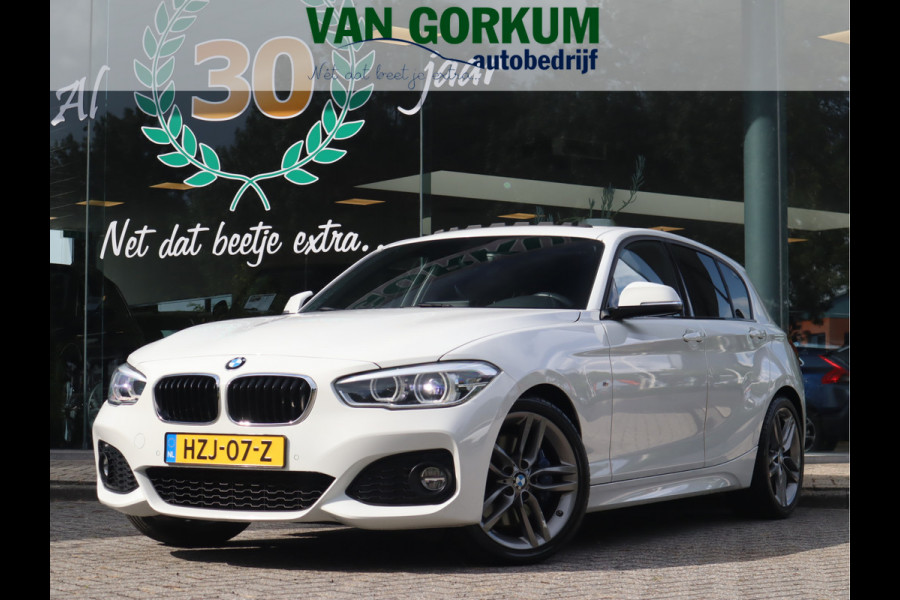 BMW 1-serie 120i Edition M Sport Shadow High Executive Line