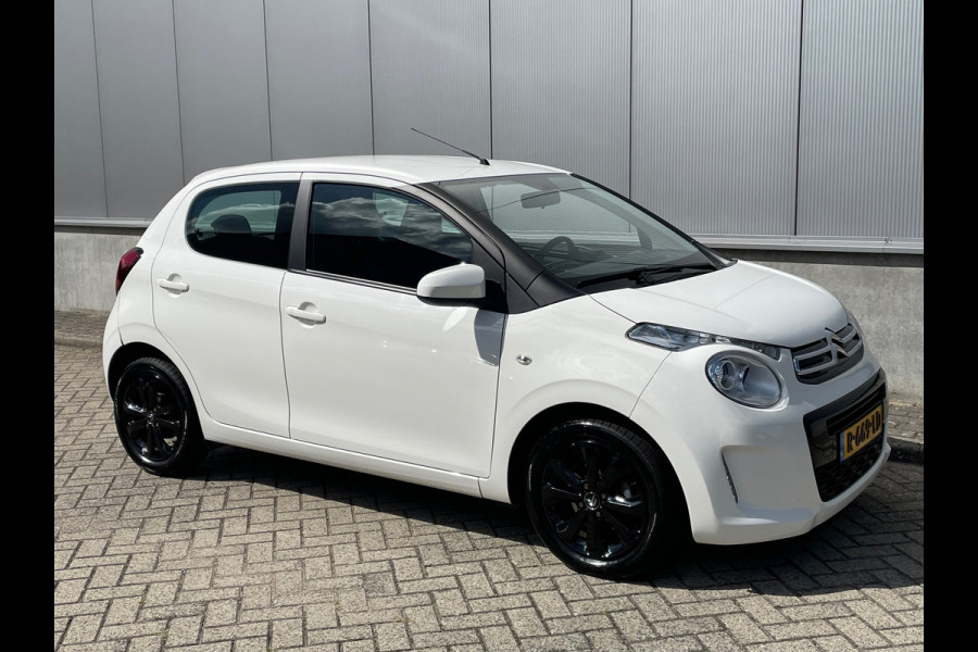 Citroën C1 1.0 VTi Shine / Carplay / Camera