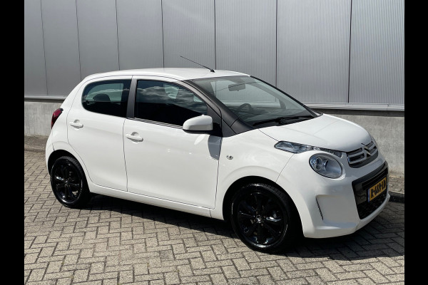 Citroën C1 1.0 VTi Shine / Carplay / Camera