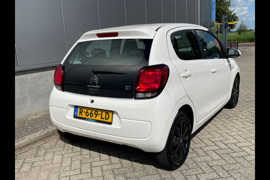 Citroën C1 1.0 VTi Shine / Carplay / Camera