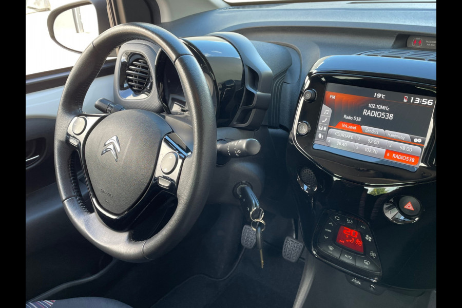Citroën C1 1.0 VTi Shine / Carplay / Camera