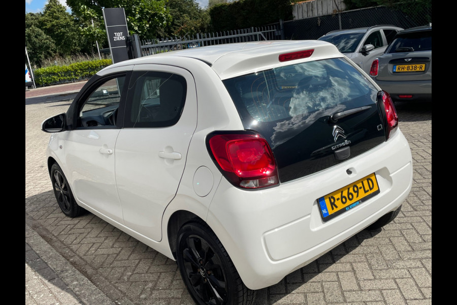 Citroën C1 1.0 VTi Shine / Carplay / Camera