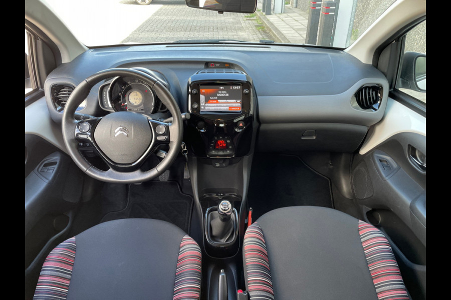 Citroën C1 1.0 VTi Shine / Carplay / Camera