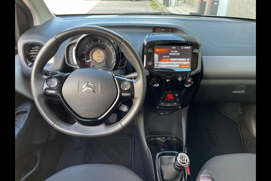Citroën C1 1.0 VTi Shine / Carplay / Camera