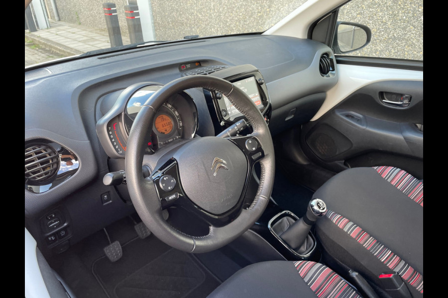 Citroën C1 1.0 VTi Shine / Carplay / Camera
