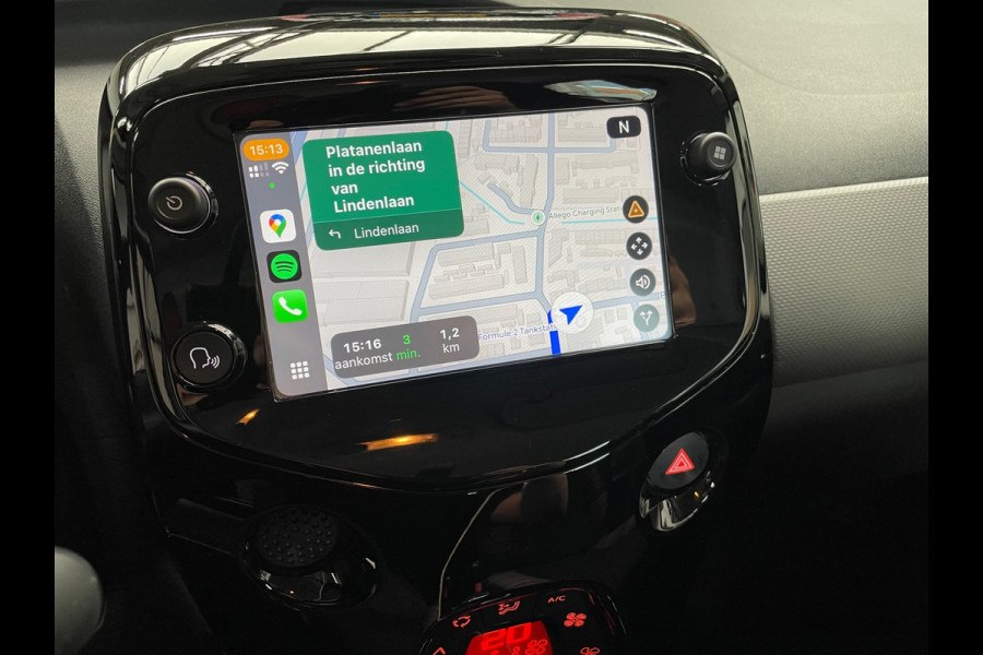 Citroën C1 1.0 VTi Shine / Carplay / Camera