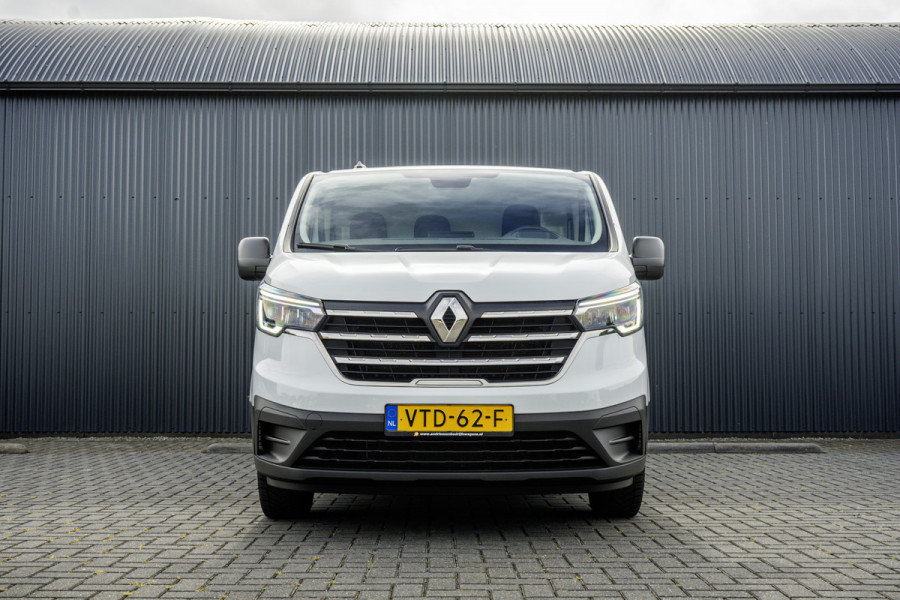 Renault Trafic **dCi 110 T30 L2H1 | Navigatie | 3-Zits | Cruise | PDC | Airco | Euro 6**