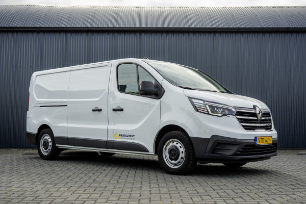 Renault Trafic **dCi 110 T30 L2H1 | Navigatie | 3-Zits | Cruise | PDC | Airco | Euro 6**