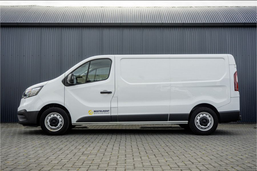 Renault Trafic **dCi 110 T30 L2H1 | Navigatie | 3-Zits | Cruise | PDC | Airco | Euro 6**