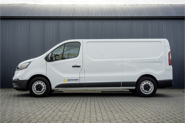 Renault Trafic **dCi 110 T30 L2H1 | Navigatie | 3-Zits | Cruise | PDC | Airco | Euro 6**