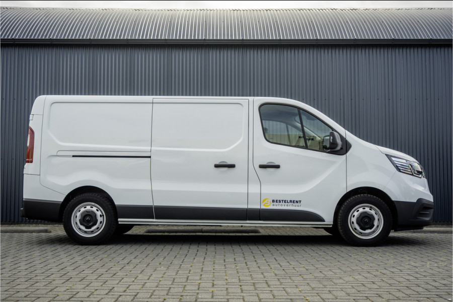Renault Trafic **dCi 110 T30 L2H1 | Navigatie | 3-Zits | Cruise | PDC | Airco | Euro 6**