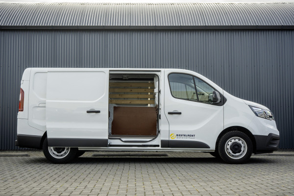 Renault Trafic **dCi 110 T30 L2H1 | Navigatie | 3-Zits | Cruise | PDC | Airco | Euro 6**