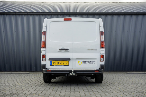Renault Trafic **dCi 110 T30 L2H1 | Navigatie | 3-Zits | Cruise | PDC | Airco | Euro 6**