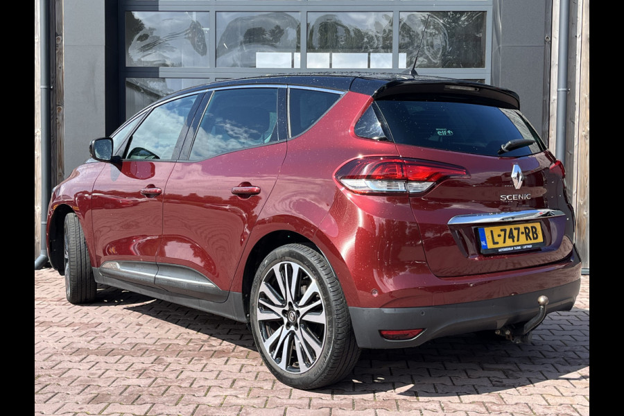 Renault Scénic 1.3 TCe Initiale Paris | Automaat | Leder | Trekhaak | Led | Camera | Bose | Navi | HUD | Stoelverwarming |