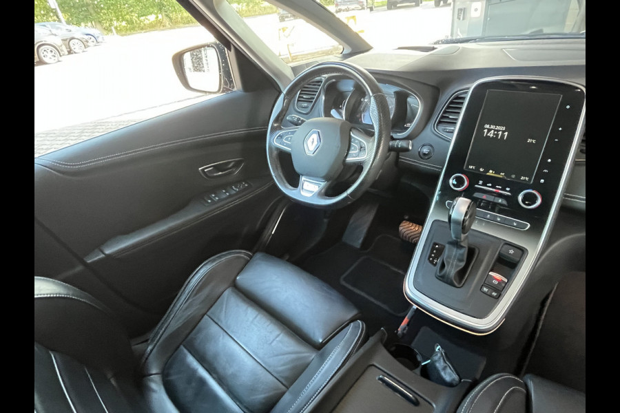 Renault Scénic 1.3 TCe Initiale Paris | Automaat | Leder | Trekhaak | Led | Camera | Bose | Navi | HUD | Stoelverwarming |