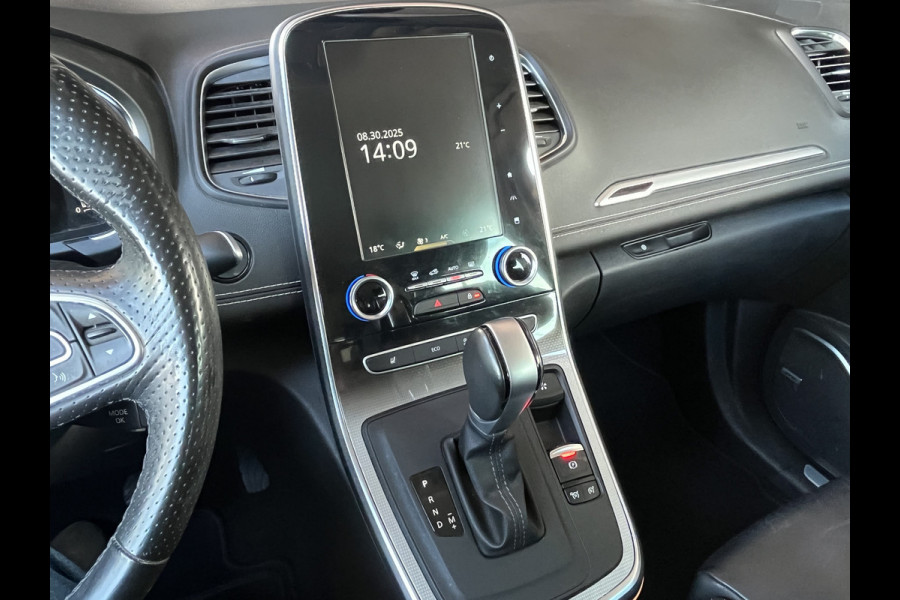 Renault Scénic 1.3 TCe Initiale Paris | Automaat | Leder | Trekhaak | Led | Camera | Bose | Navi | HUD | Stoelverwarming |