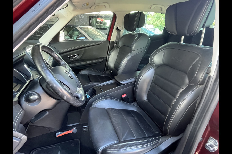 Renault Scénic 1.3 TCe Initiale Paris | Automaat | Leder | Trekhaak | Led | Camera | Bose | Navi | HUD | Stoelverwarming |