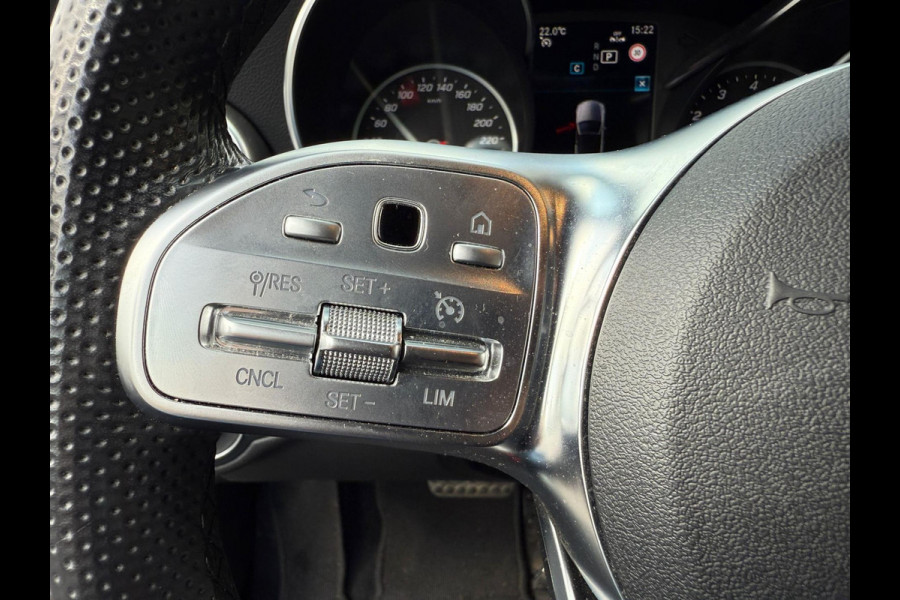 Mercedes-Benz C-Klasse Cabrio 200 EQ Premium AMG Line