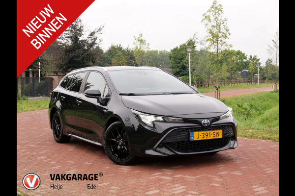 Toyota Corolla Touring Sports 1.8 Hybrid Business Black Style-pakket | 17 Inch | Camera | Apple Carplay | Cruise Control | NL-Auto |
