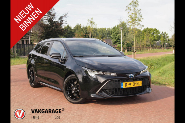 Toyota Corolla Touring Sports 1.8 Hybrid | Camera | Apple Carplay | Cruise Control | Navi |