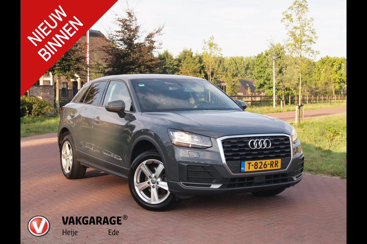 Audi Q2 30 TFSI S Edition | Apple Carplay | Camera | Audi Q2 30 TFSI S Edition | Apple Carplay | Camera |