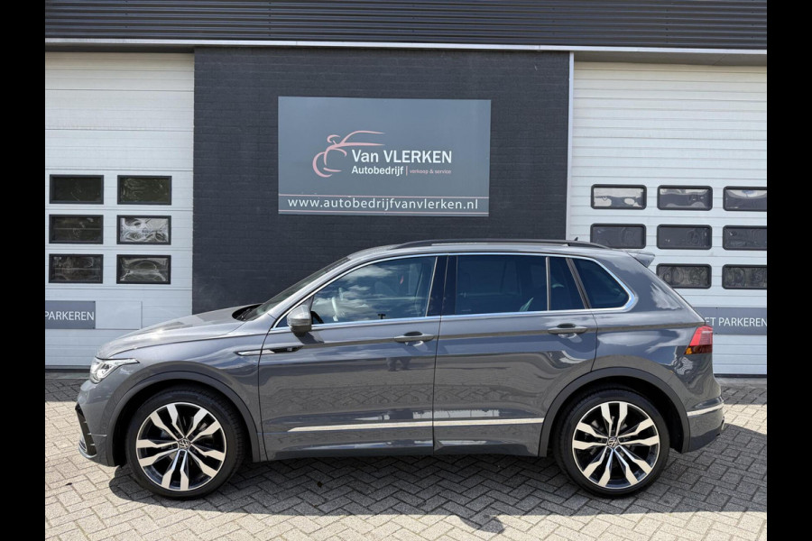 Volkswagen Tiguan 1.5 TSI R-Line Business+