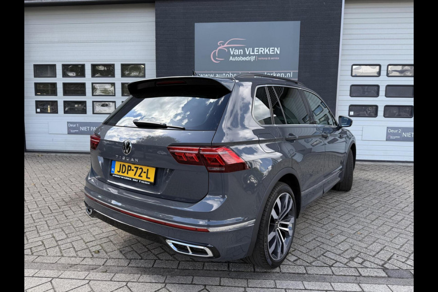 Volkswagen Tiguan 1.5 TSI R-Line Business+