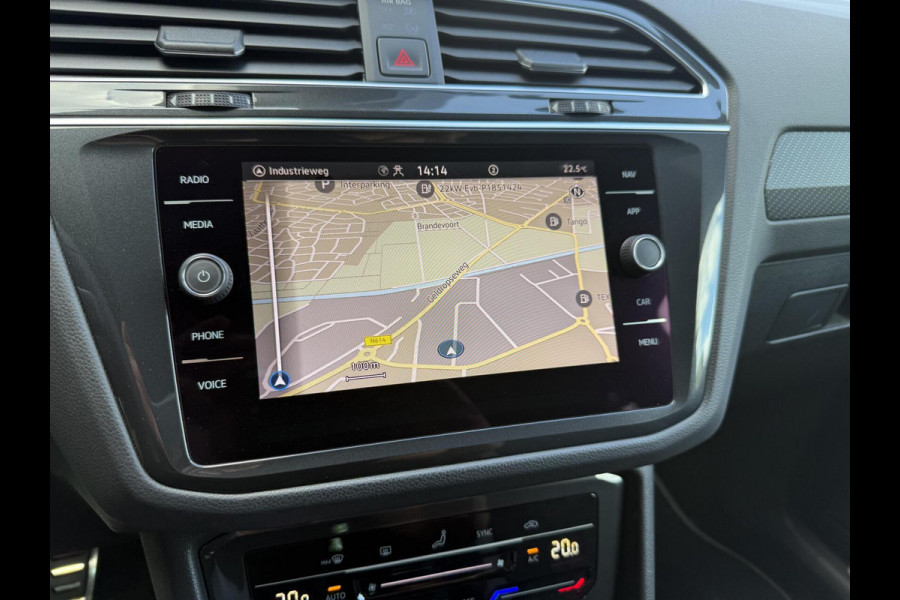 Volkswagen Tiguan 1.5 TSI R-Line Business+
