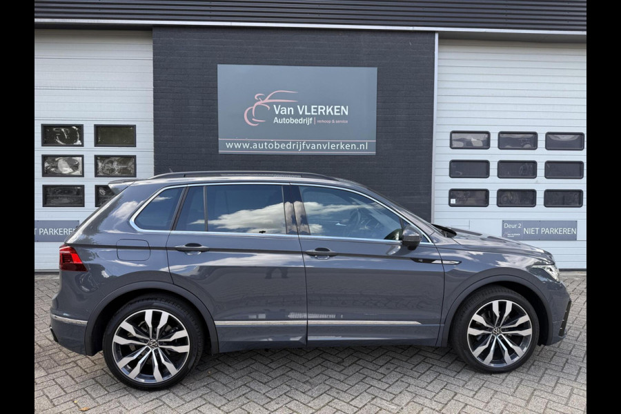 Volkswagen Tiguan 1.5 TSI R-Line Business+
