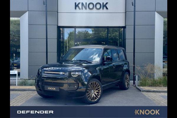 Land Rover Defender P300e 110 S Heritage Customs