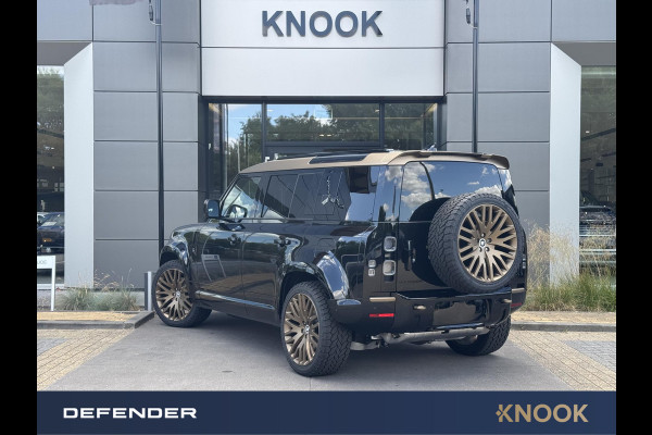 Land Rover Defender P300e 110 S Heritage Customs