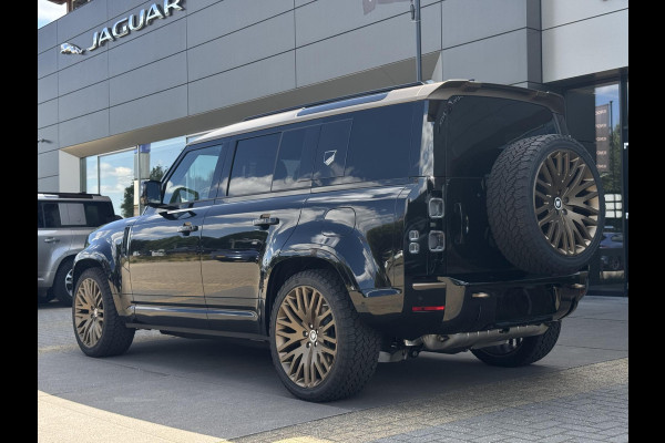 Land Rover Defender P300e 110 S Heritage Customs