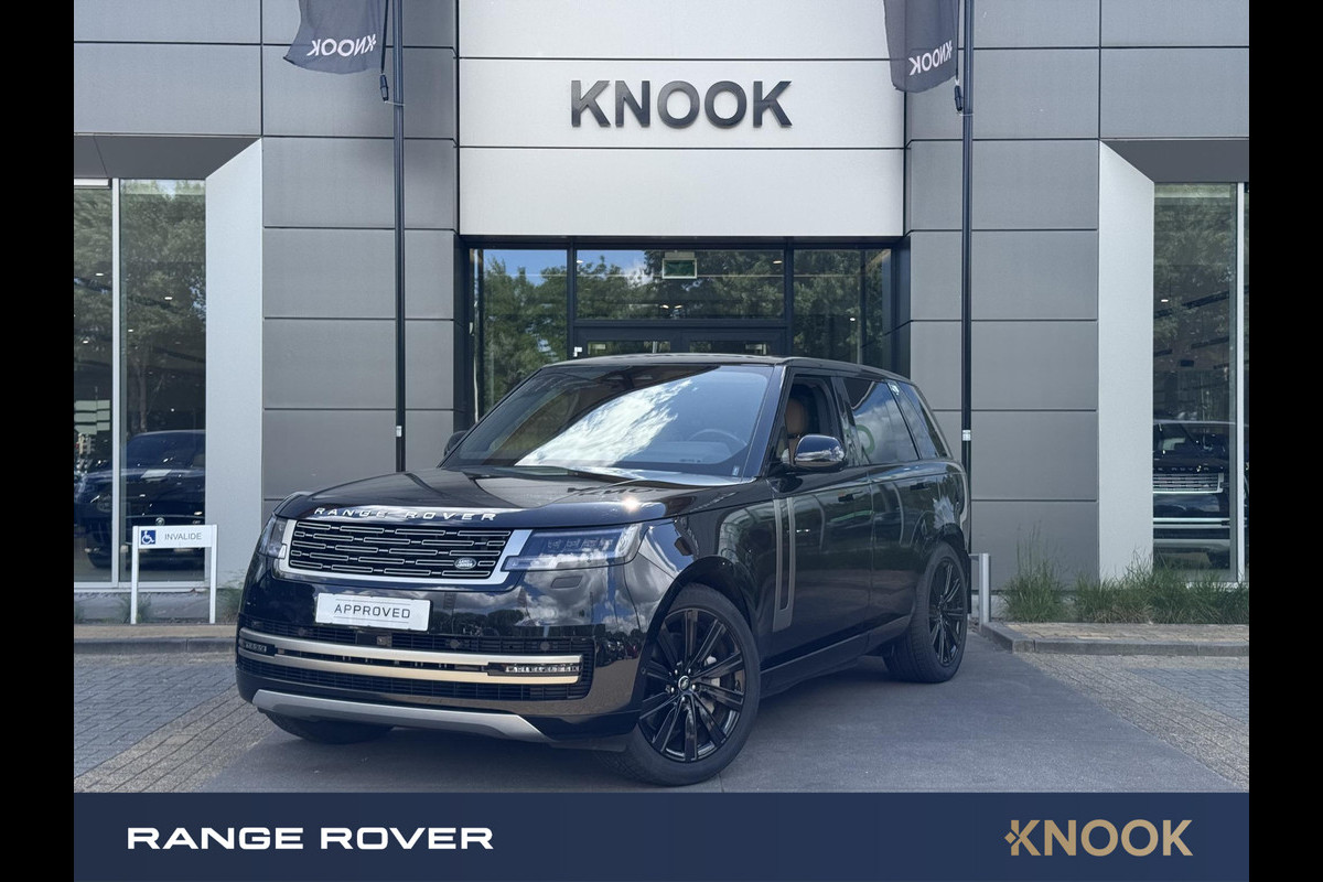Land Rover Range Rover P440e SE PHEV