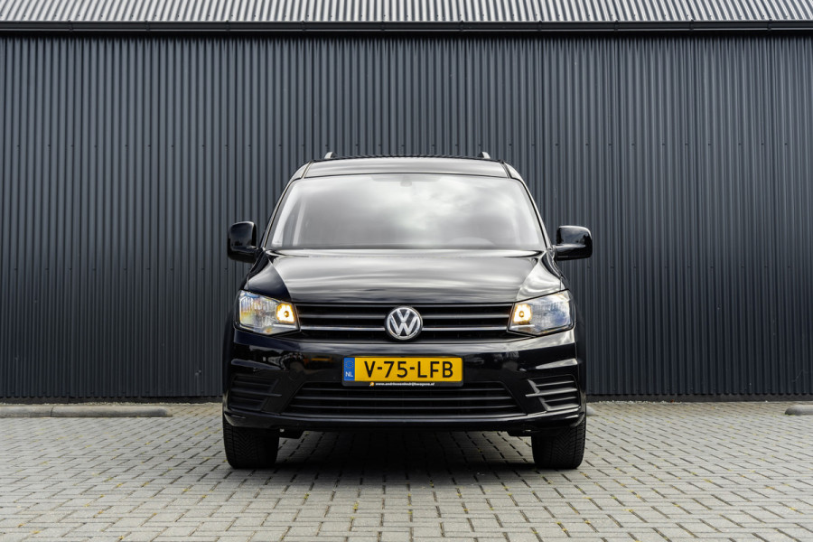 Volkswagen Caddy 2.0TDI L2H1 | Automaat | DSG | CarPlay | Navigatie | Climate | Cruise | PDC | Euro 6
