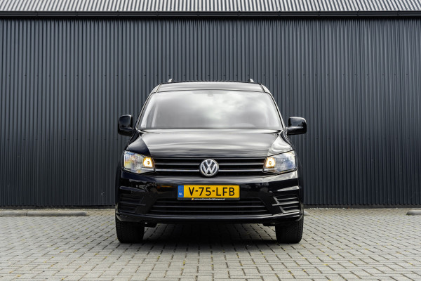 Volkswagen Caddy 2.0TDI L2H1 | Automaat | DSG | CarPlay | Navigatie | Climate | Cruise | PDC | Euro 6