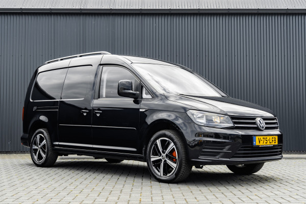 Volkswagen Caddy 2.0TDI L2H1 | Automaat | DSG | CarPlay | Navigatie | Climate | Cruise | PDC | Euro 6