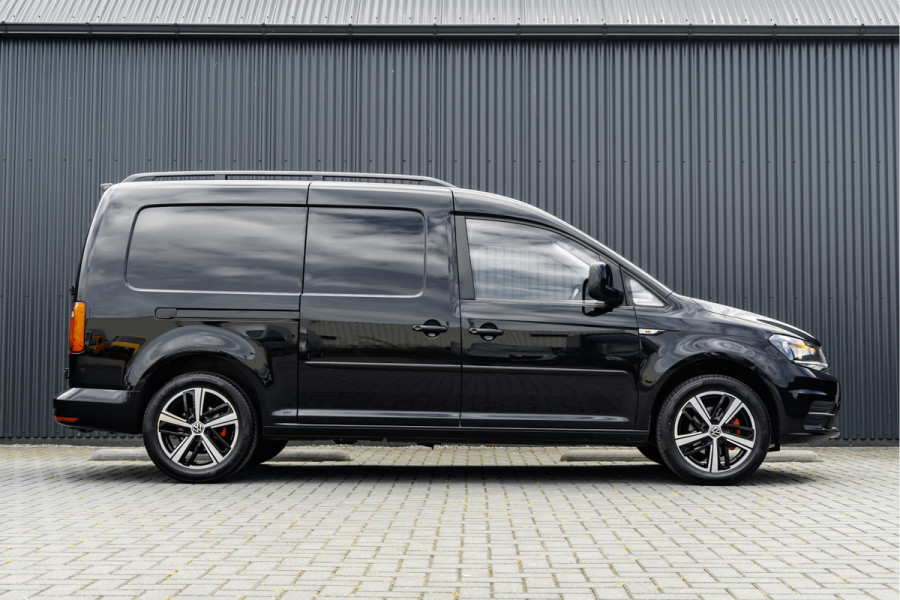 Volkswagen Caddy 2.0TDI L2H1 | Automaat | DSG | CarPlay | Navigatie | Climate | Cruise | PDC | Euro 6