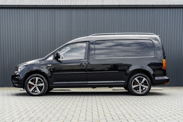 Volkswagen Caddy 2.0TDI L2H1 | Automaat | DSG | CarPlay | Navigatie | Climate | Cruise | PDC | Euro 6